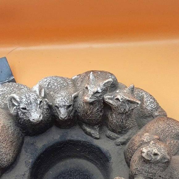 Windstone Editions Ark Animal Votive Candle Holder - Picture 8 of 8